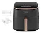 Cosori, TurboBlaze Chef Edition, frytownica beztłusczowa, 6l, CAF-DC602-KEUR