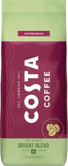 Costa Coffee, Bright Blend, kawa ziarnista, 1kg