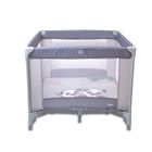 Coto Baby, Conti, kojec, szary, 100-100 cm