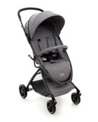 Coto Baby, Verona, Comfort Line, wózek spacerowy, szary