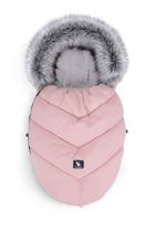 Cottonmoose, Mini Moose, śpiworek do wózka, Pink