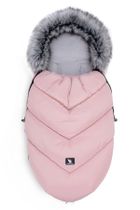 Cottonmoose, Moose, śpiworek do wózka, Pink