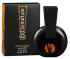 Coty, Exclamation Wild Musk, woda toaletowa, spray, 100 ml