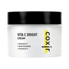 Coxir, Vita C Bright Line, krem rozświetlający z kompleksem witamin, 50 ml