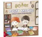 Cozy Magic. Relaksujące sceny z Hogwartu