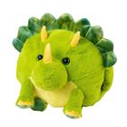 Cozy Noxxiez, dinozaur, maskotka, poduszka i pluszowy ogrzewacz do dłoni