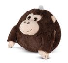 Cozy Noxxiez, goryl, maskotka, poduszka i pluszowy ogrzewacz do dłoni