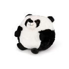 Cozy Noxxiez, panda, maskotka, poduszka i pluszowy ogrzewacz do dłoni