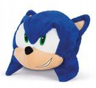 Cozy Noxxiez, Sonic, pluszowa poduszka z ogrzewaczem do dłoni