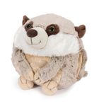 Cozy Noxxiez, surykatka, maskotka, poduszka i pluszowy ogrzewacz do dłoni