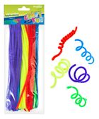 Craft With Fun, drucik kreatywny, mix kolorów, 100 szt.