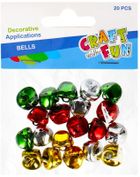 Craft With Fun, ozdoba dekoracyjna, dzwoneczki