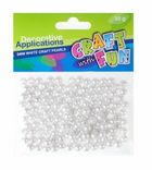 Craft With Fun, ozdoba dekoracyjna, koraliki, perły