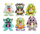 Crate Creatures Flingers, latający potwór, figurka interaktywna