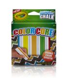 Crayola, kreda chodnikowa, dwukolorowa, 5 szt