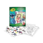 Crayola, Lilo i Stitch, kolorowanka z naklejkami