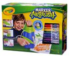 Crayola, Marker airbrush, zestaw kreatywny dla chłopców