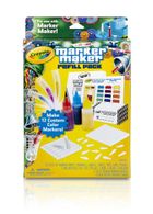 Crayola, Marker maker, uzupełnienie, zestaw kreatywny