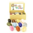 Crayon Rocks, People Pebbles, kredki woskowe, 12 szt.