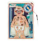 Crazy Doctor, operacja, gra zręcznościowa