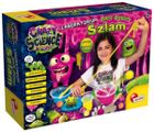 Crazy Science, Pani Doktor Szlam, laboratorium, zestaw kreatywny