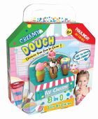 Creamy Dough, Ice Cream, zestaw do robienia mini słodkości