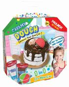 Creamy Dough, Mini Cake, zestaw do robienia mini słodkości