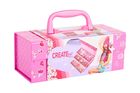 Create It! Kuferek, zestaw do makijażu