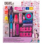 Create It! Make-up box, neonowy