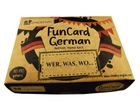 Creativo. Fun Card German. Wer, Was, Wo. Fiszki