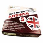 Creativo, Give Me The Answer. Level 5