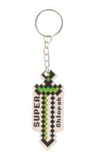 Cresco, brelok dla Super Chłopaka, Pixel