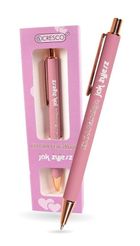 Cresco, długopis automatyczny, Kochaj tak długo, jak żyjesz