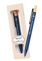 Cresco, długopis dla chłopaka, Silny i nieustraszony