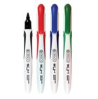 Cresco, marker suchościeralny, Slim, 4 kolory