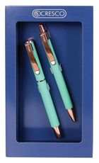 Cresco, Master, pióro + długopis w etui