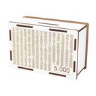 Cresco, skarbonka wykreślanka, 5000 złotych