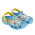 Crocs, Klapki dziecięce, Kraina Lodu