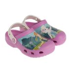 Crocs, Klapki dziewczęce, Kraina Lodu