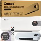 Cronos, kurtyna powietrzna 1500W, HFH-201