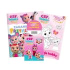 Cry Babies. Magic Tears zestaw