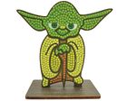 Crystal Art Buddies, Star Wars, diamentowa mozaika 2D, Yoda