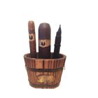 Cuba Original, Cuba Gold, zestaw upominkowy, woda toaletowa, 100 ml + woda toaletowa, 35 ml + woda toaletowa, 15 ml