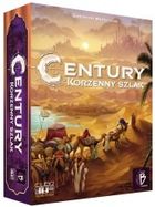 Cube, Century: Korzenny Szlak, gra strategiczna
