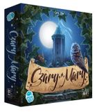 Cube, Czary Mary, gra planszowa
