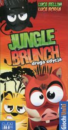 Cube, Jungle Brunch, gra karciana