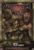 Cube, Summoner Wars: Jaskiniowe Gobliny. Druga Talia Frakcji, gra karciana