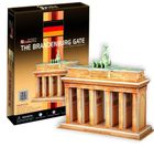 Cubic Fun, Brama Brandenburska, puzzle 3D, 31 elementów