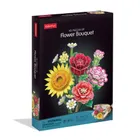 Cubic Fun, Duży bukiet kwiatów, puzzle 3D, 363 elementy