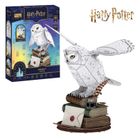 Cubic Fun, Harry Potter Hedwiga, puzzle 3D, 93 elementy